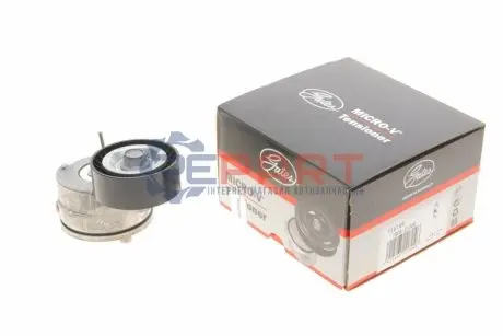 Натяжник ременя генератора Ford Focus/Mondeo 2.0 TDCi 07- Gates T39188 Купити в Україні