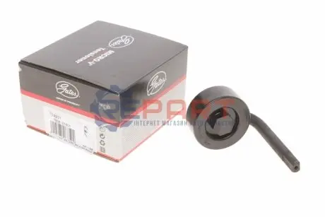 Натяжник ременя генератора BMW 3 (E46) 99-05/5 (E39) 98-04 M57 Gates T39201 Купити в Україні