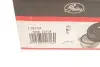 Фото Амортизатор ременя SMART FORTWO 1.0/Electric 01.07 Gates (T39204) зображення 4