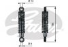 Амортизатор натяжника ролика приводного ремня - Gates T39265 (059145284, 059145284B)