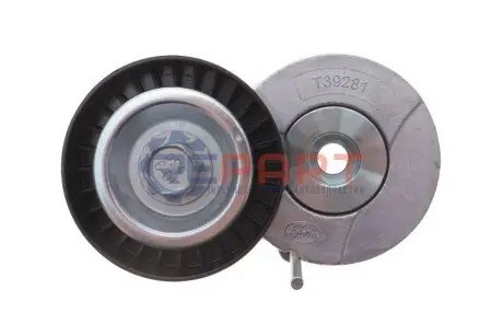 Натягувач поліклинового ременя CITROEN NEMO FIAT DOBLO, DOBLO CARGO, FIORINO, LINEA, QUBO, STRADA OPEL COMBO, COMBO TOUR PEUGEOT BIPPER, BIPPER TEPEE 1.3D 11.07 Gates T39281 Купити в Україні