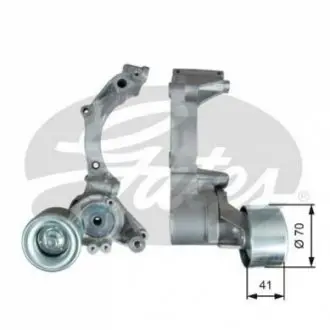 Натягувач поліклинового ременя LEXUS LX TOYOTA LAND CRUISER 200 4.5D 09.07 Gates T39296