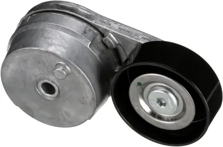 Натягувач поліклинового ременя CADILLAC ATS, CTS CHEVROLET CAMARO OPEL INSIGNIA A, INSIGNIA A COUNTRY, INSIGNIA B, INSIGNIA B COUNTRY, INSIGNIA B GRAND SPORT 2.0 07.11 Gates T39350 Купити в Україні
