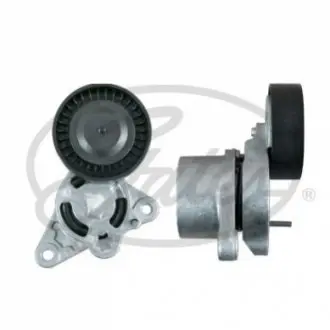 Фото 1 — Натяжник ременя генератора MB E-class (W213)/V-class (W447) 2.0D (OM654) 16- Gates (T39454) Фото Натяжник ременя генератора MB E-class (W213)/V-class (W447) 2.0D (OM654) 16- Gates (T39454) зображення 1