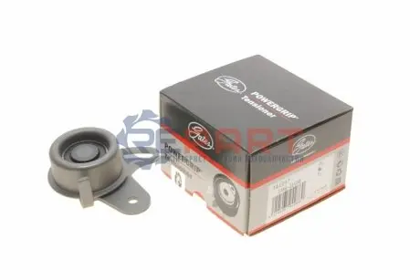 Ролик ГРМ Hyundai Accent/Elantra 1.3-1.6 94-10 (натяжний) (60х41) Gates T41037 Купити в Україні