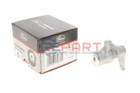 Натяжник ременя ГРМ Audi/Skoda/VW 2.5TDI 97- Gates T41094 Купити в Україні