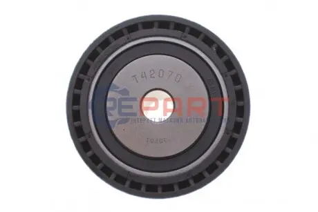 Ролик ГРМ Citroen Jumpy 1.9D 98- (паразитний) Gates T42070 Купити в Україні