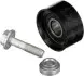 Паразитний ролик ременя ГРМ AUDI A1, A1 ALLSTREET, A1 CITY CARVER, A3, Q2, Q3 CUPRA FORMENTOR, LEON, LEON SPORTSTOURER, TERRAMAR FORD TOURNEO CONNECT V761 1.5/1.5CNG/1.5H 03.15 Gates T42342 Купити в Україні