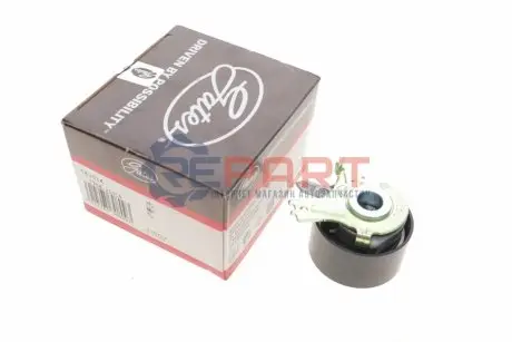 Ролик ГРМ Renault Kangoo 1.5dCi (натяжний) Gates T43014 Купити в Україні