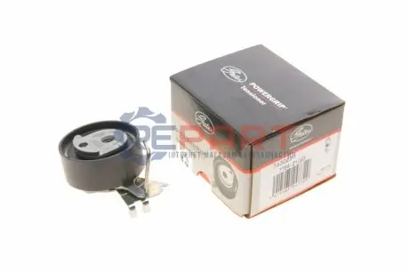 Ролик ГРМ Peugeot Bipper/Citroen Nemo 1.4i 08- (натяжний) Gates T43023 Купити в Україні