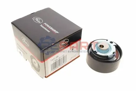 Ролик ГРМ Chery A1 07-14/Tiggo 06-14 1.3-2.0 (натяжной) (67x28) Gates T43136 Купити в Україні