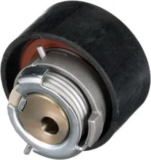 Натягуючий ролик ременя ГРМ FORD USA RANGER JAGUAR F-PACE, XF II, XF SPORTBRAKE, XJ LAND ROVER DISCOVERY IV, DISCOVERY V, RANGE ROVER IV, RANGE ROVER SPORT II 3.0D/3.0DH 09.09 Gates T43285