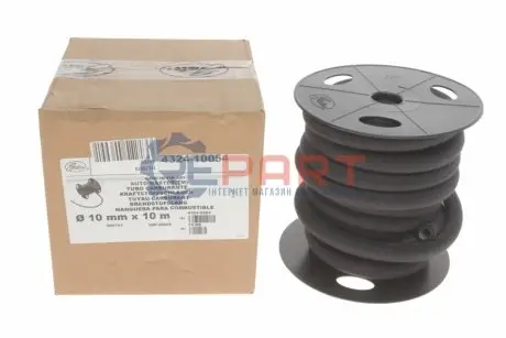 Шланг паливний (d=10.0mm) 0.5м Gates TFL10X10 Купити в Україні