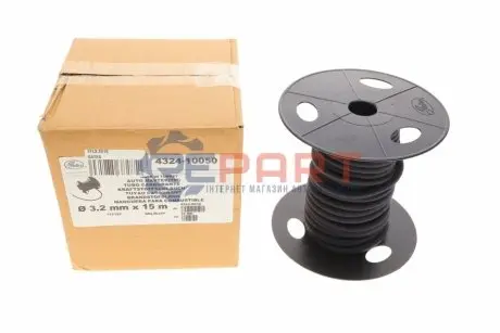 Фото 1 — Шланг паливний (d=3.2mm) 1м (4324-10050) Gates (TFL3.2X15) Фото Шланг паливний (d=3.2mm) 1м (4324-10050) Gates (TFL3.2X15) зображення 1