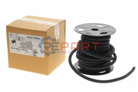 Шланг паливний (d=6.0mm) бухта 15м (3225-00052) Gates TFL6X15