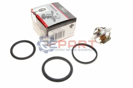 Термостат Citroen Jumper 2.0 94-/Berlingo1.8 97- (82°C) Gates TH00182G2 Купити в Україні