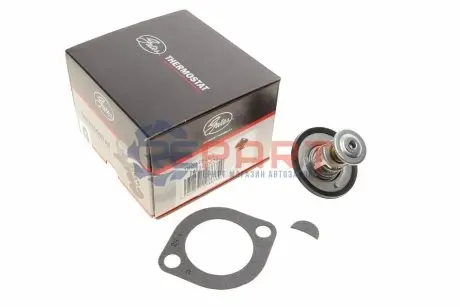 Термостат Kia Sorento/Hyundai/H-1 2.5TD/CRDi 01- (82°C) Gates TH00782G1 Купити в Україні