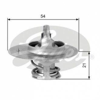 Термостат системы охлаждения Gates TH03177G1 (фото 1)