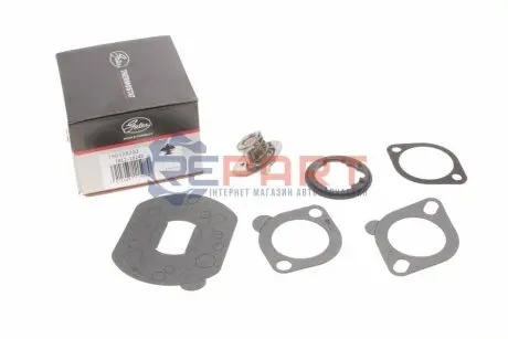 Термостат Hyundai H-1/H100/Pony 1.3-2.4 85-04 Gates TH03282G2 Купити в Україні