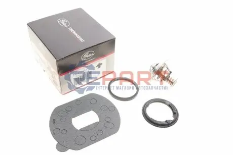 Термостат Honda Civic/Mitsubishi Lancer 87- (82°C) Gates TH03382G1 Купити в Україні