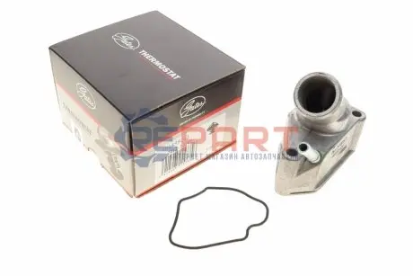 Термостат Opel Astra F/G/H/O/Omega B/Vectra A/B 1.8-2.0 16V (з прокладкою) (92°C) Gates TH14992G1 Купити в Україні
