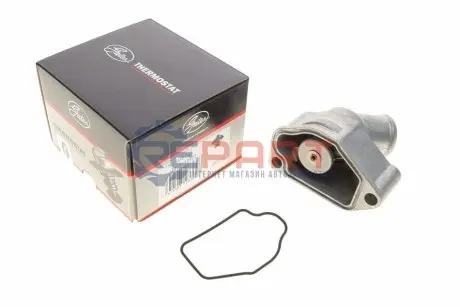 Термостат Chevrolet Lacetti/Evanda/Nubira 1.4-2.0i 00- (87°C) Gates TH15087G1 Купити в Україні