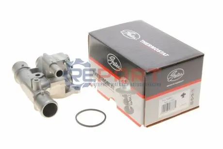 Термостат Fiat Doblo 1.6 01- (88°C) Gates TH17488G1 Купити в Україні