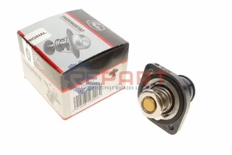 Термостат Citroen Berlingo/Peugeot Partner 1.1/1.4/1.6 16V 02-11 (89°C) Gates TH21689G1 Купити в Україні