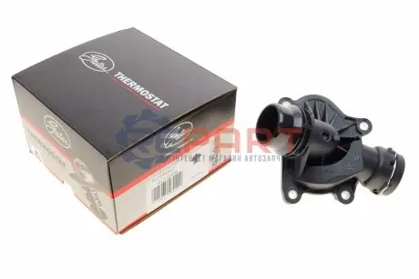 Термостат BMW 3 (E46/E90) 01-12/5 (E60) 02-10/X5 (E53/E70) 03-13 M57/M47 (88°C) Gates TH35488G1 Купити в Україні
