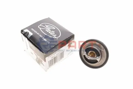 Термостат Fiat Sedici 1.6 16V 06-14/Suzuki Grand Vitara 1.6-2.4 98- (82°) Gates TH35682G1 Купити в Україні