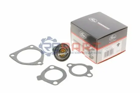 Термостат Toyota Camry/Celica/Corolla 1.3-2.2 83-00 (82°C) Gates TH39082G1 Купити в Україні