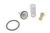 Фото Термостат VW Polo/Skoda Fabia 1.4/1.6 09-16 (87°C) Gates (TH42687G1) зображення 2