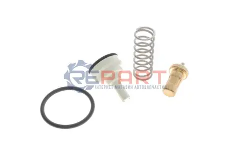 Термостат VW Polo/Skoda Fabia 1.4/1.6 09-16 (87°C) Gates TH42687G1 Купити в Україні