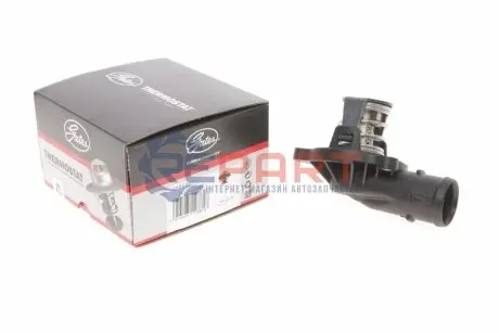 Термостат Audi A4/A6/VW Touareg 2.7-3.0TDI 04-11 (87°C) Gates TH46487G1 Купити в Україні