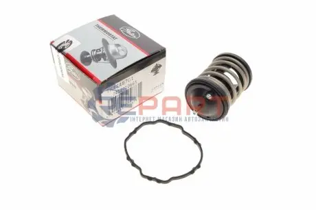 Термостат BMW 3 (F30/F80)/5 (F10/F07)/X5 (F15/F85) (N47/N57) 11-18/Toyota Auris/Avensis/Rav4 1.6/2.0 15-18 (87°C) Gates TH47487G1 Купити в Україні