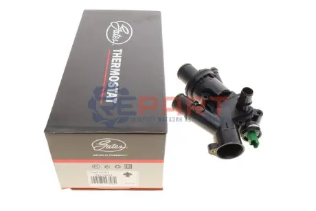 Термостат Fiat Scudo/Citroen Jumpy/Peugeot Expert/Ford Focus 2.0D/HDi/TDCi 09- (83°C) Gates TH48183G1 Купити в Україні