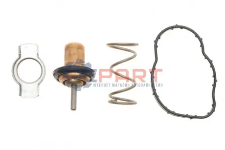 Термостат Renault Kangoo/Megane III/IV/Scenic III/IV 1.5dCi 09- (83°C) Gates TH51883G1 Купити в Україні