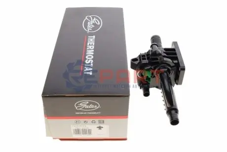 Термостат Citroen Berlingo/Peugeot Expert 1.6HDi 08- [83°C] Gates TH58183G1 Купити в Україні