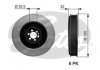 Шкив коленчатого вала TVD1042