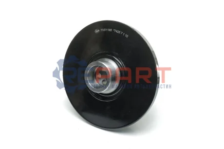 Шків колінвалу BMW X5 (F15/F85) 13- Gates TVD1185 Купити в Україні