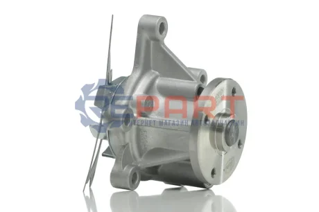 Помпа води Hyundai Accent/Elantra/i20/i30/i40/ix20/Tucson/Kia Ceed/Sportage 1.4/1.6 10- Gates WP0170 Купити в Україні