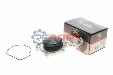 Помпа води MB C-class (W204/S204)/E-class (W212)/S-class (W221) 08- Gates WP0179 Купити в Україні