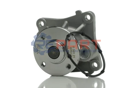 Помпа води Mitsubishi Colt 1.1-1.5 04-12/Lancer VIII 1.5-1.6 08-/Smart 1.1-1.5 04-06 Gates WP0180 Купити в Україні