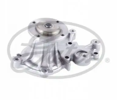 Фото Насос охолоджувальної рідини, охолодження двигуна Gates (WP0197) зображення 1