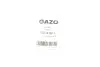Прокладка клапана отработавших газов GAZO (GZ-A1011) изображение 2