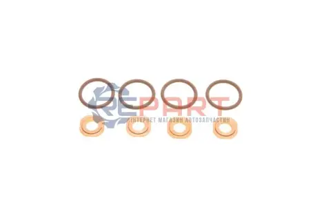 Ремкомплект форсунки Opel Astra 1.7 CDTI 04-15 GAZO GZ-A1113 Купити в Україні