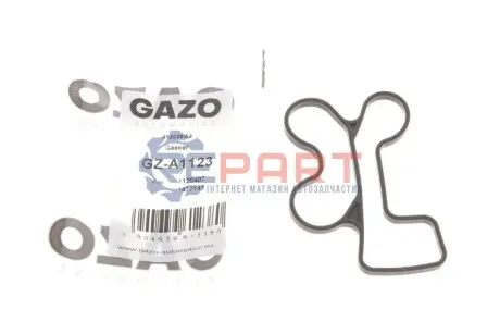 Прокладка радіатора масляного Ford Transit 2.0 TDCi 00-06 GAZO GZ-A1123 Купити в Україні
