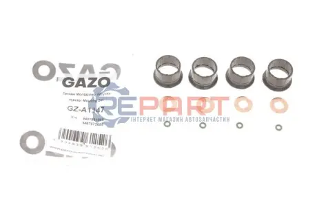 Фото Ремкомплект форсунки Fiat Scudo 2.0 JTD 16V 99-06 GAZO (GZ-A1147) зображення 1