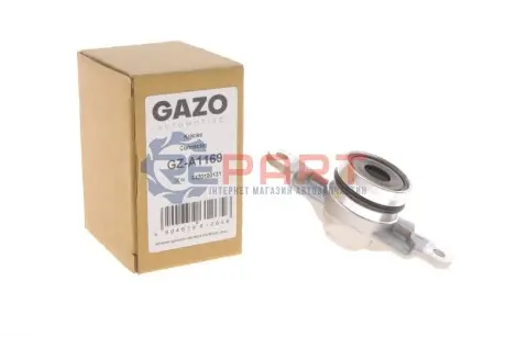 Клапан вентиляции картера MB C-class (W204)/E-class (W212) 09-15 OM642 GAZO GZ-A1169