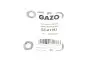 Болт GAZO (GZ-A1193) изображение 2